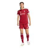ADIDAS - Liverpool Fc 25/26 Home Authentic Jersey - Donna - Black - image 6