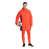 ADIDAS - Fc Bayern 2025/2026 Tiro24 Stadium Parka - Uomo - Red - image 4