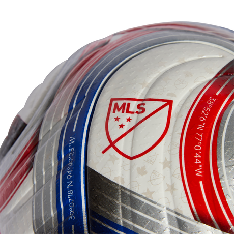 ADIDAS - Major League Soccer 26 Pro Ball - White - image 4