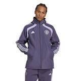 ADIDAS - Manchester United Ubp Windbreaker - Uomo - Violet - image 2