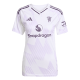 ADIDAS - Maglia Away Manchester United Fc 25/26 - Donna - White - image 1