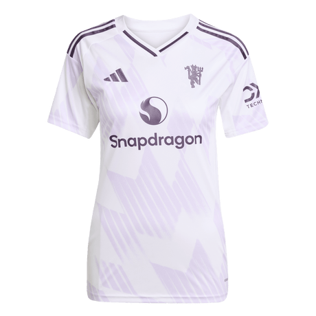 ADIDAS - Maglia Away Manchester United Fc 25/26 - Donna - White - image 1