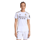 ADIDAS - Maglia Home Authentic Real Madrid 25/26 - Donna - White - image 3
