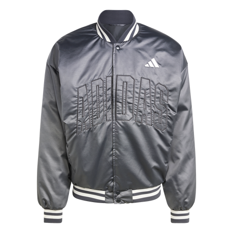ADIDAS - Giacca Bomber Imbottita Stadium - Uomo - image 1