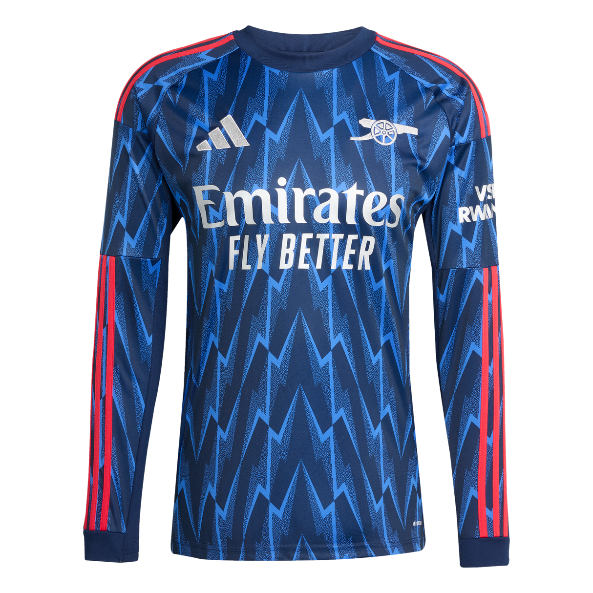 ADIDAS - Maglia A Manica Lunga Away 25/26 Arsenal - Uomo - Blue - image 1