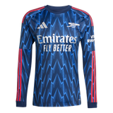ADIDAS - Maglia A Manica Lunga Away 25/26 Arsenal - Uomo - Blue - image 1