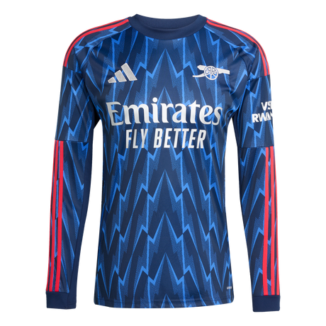 ADIDAS - Maglia A Manica Lunga Away 25/26 Arsenal - Uomo - Blue - image 1