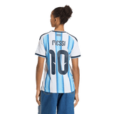 ADIDAS - Maglia Home Messi Argentina 26 - Donna - White - image 4