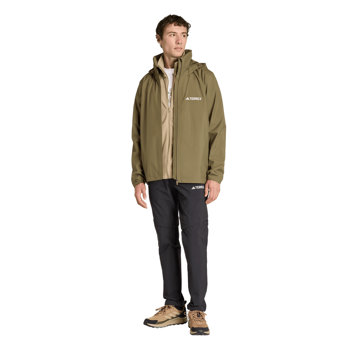 ADIDAS - Giacca Impermeabile Multi Essentials 2L - Uomo - image 13