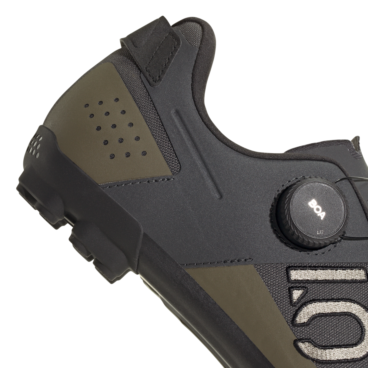 ADIDAS - Five Ten Kestrel BOA Mountain Bike Shoes - Uomo - Grey - image 9