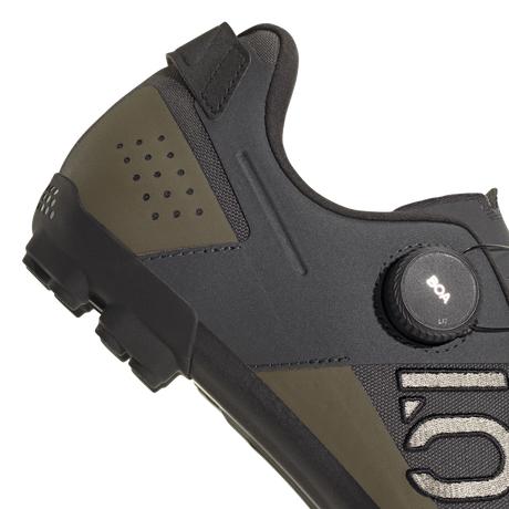 ADIDAS - Five Ten Kestrel BOA Mountain Bike Shoes - Uomo - Grey - image 9