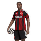 ADIDAS - Eintracht Frankfurt 26/27 Home Jersey - Uomo - Black - image 3