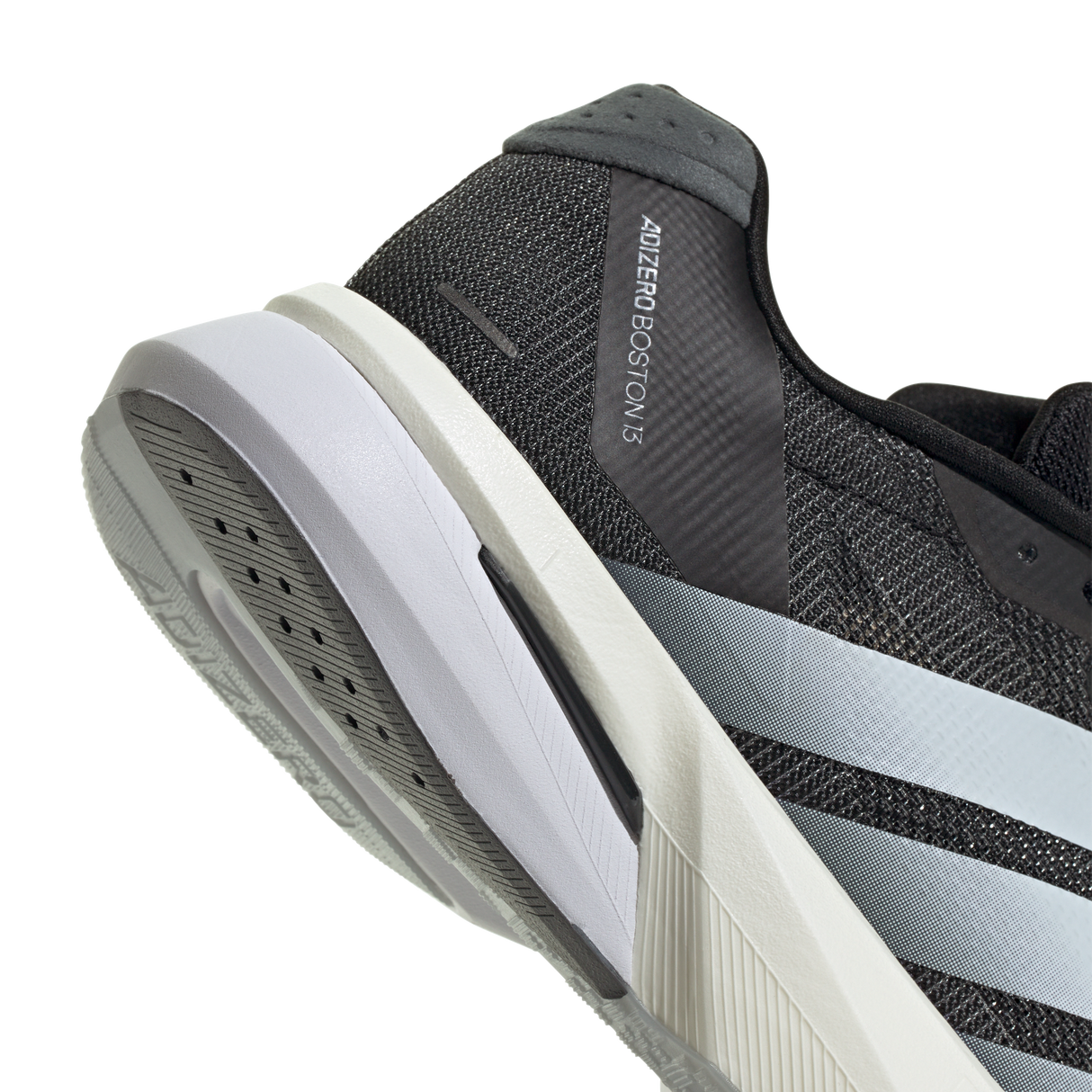 ADIDAS - Scarpe Adizero Boston 13 - Donna - Black - image 9