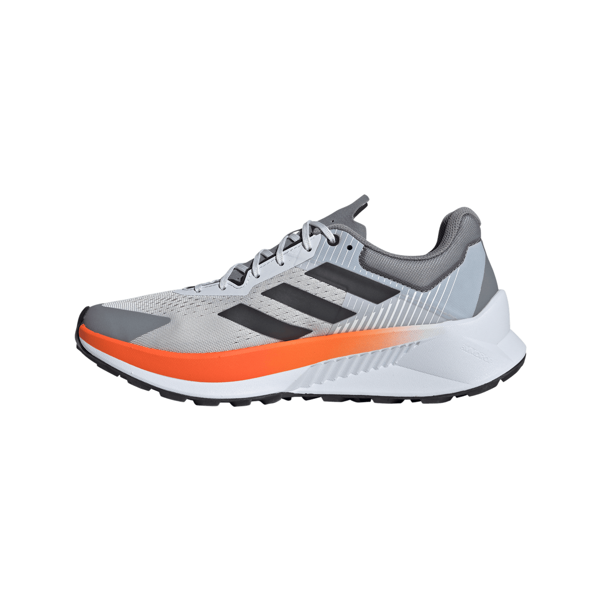 ADIDAS - Scarpe Da Trail Running TERREX Soulstride Flow - Uomo - Grey - image 5