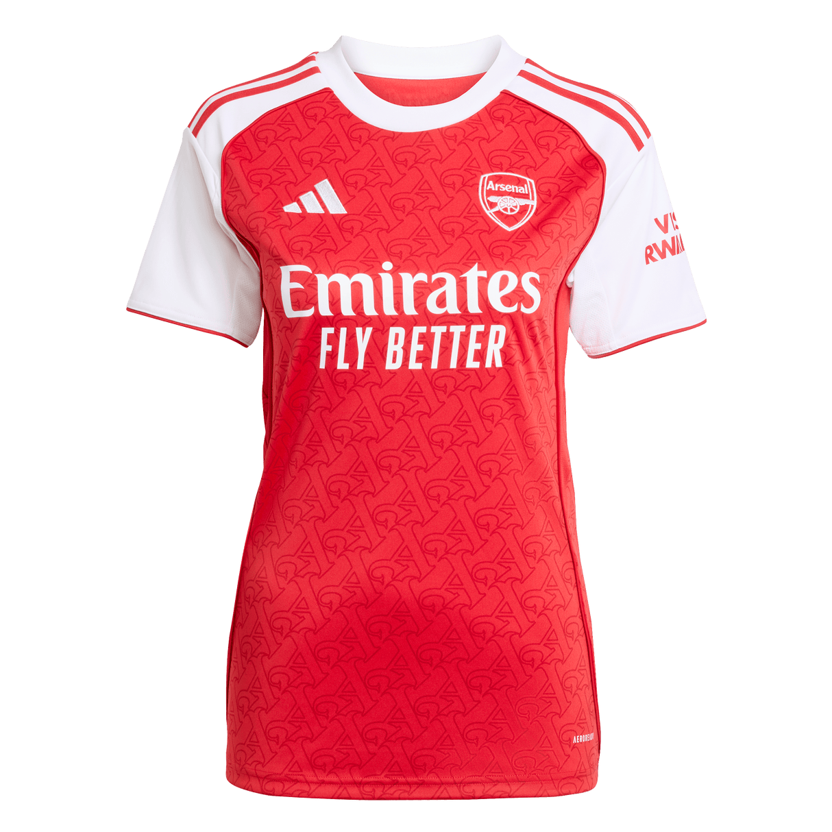 ADIDAS - Maglia Home 25/26 Arsenal Fc - Donna - Red - image 1