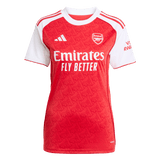 ADIDAS - Maglia Home 25/26 Arsenal Fc - Donna - Red - image 1