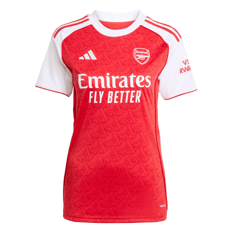ADIDAS - Maglia Home 25/26 Arsenal Fc - Donna - Red - image 1