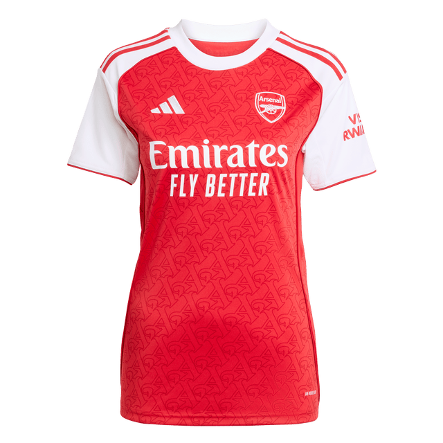 ADIDAS - Maglia Home 25/26 Arsenal Fc - Donna - Red - image 1