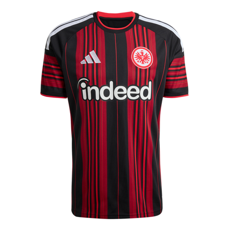 ADIDAS - Eintracht Frankfurt 26/27 Home Jersey - Uomo - Black - image 1