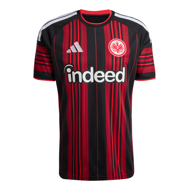 ADIDAS - Eintracht Frankfurt 26/27 Home Jersey - Uomo - Black - image 1