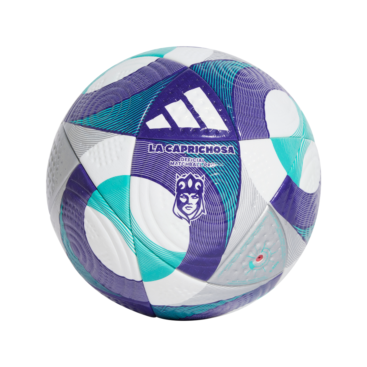 ADIDAS - Pallone Queens League La Caprichosa Pro - White - image 1