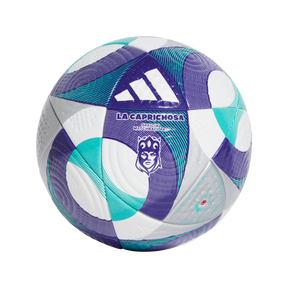 ADIDAS - Pallone Queens League La Caprichosa Pro - White - image 1
