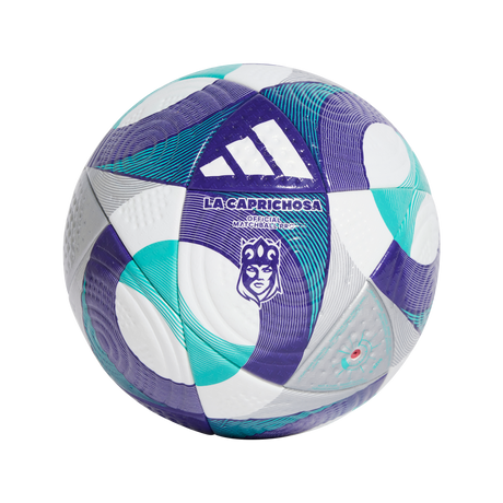 ADIDAS - Pallone Queens League La Caprichosa Pro - White - image 1