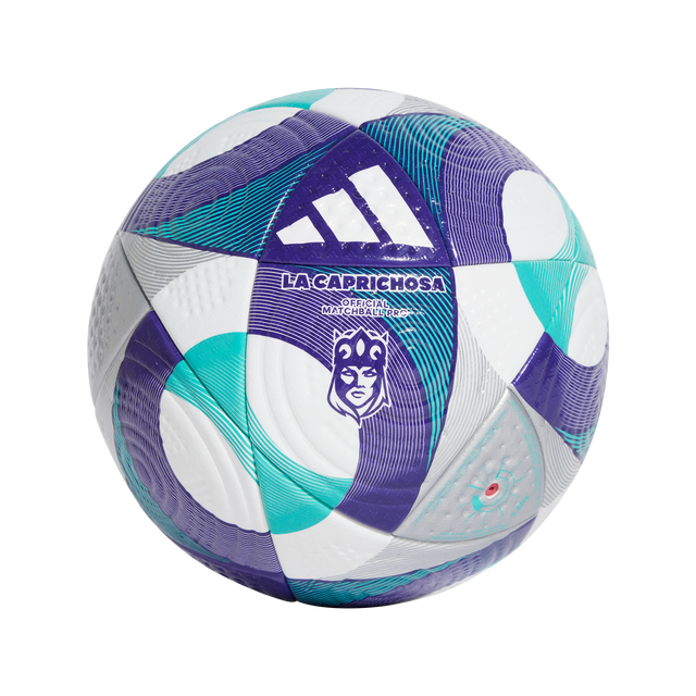 ADIDAS - Pallone Queens League La Caprichosa Pro - White - image 1
