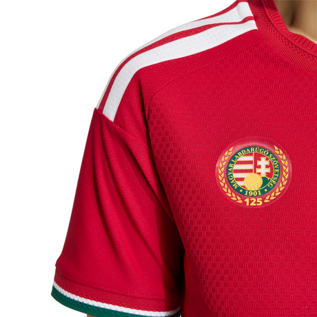 ADIDAS - Hungary 26 Home Authentic Jersey - Donna - Red - image 7