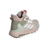 ADIDAS - TERREX Anylander Leather Mid CLIMAPROOF Hiking Shoes - Donna - image 17