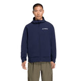 ADIDAS - Giacca TERREX Multi Softshell - Uomo - Blue - image 2