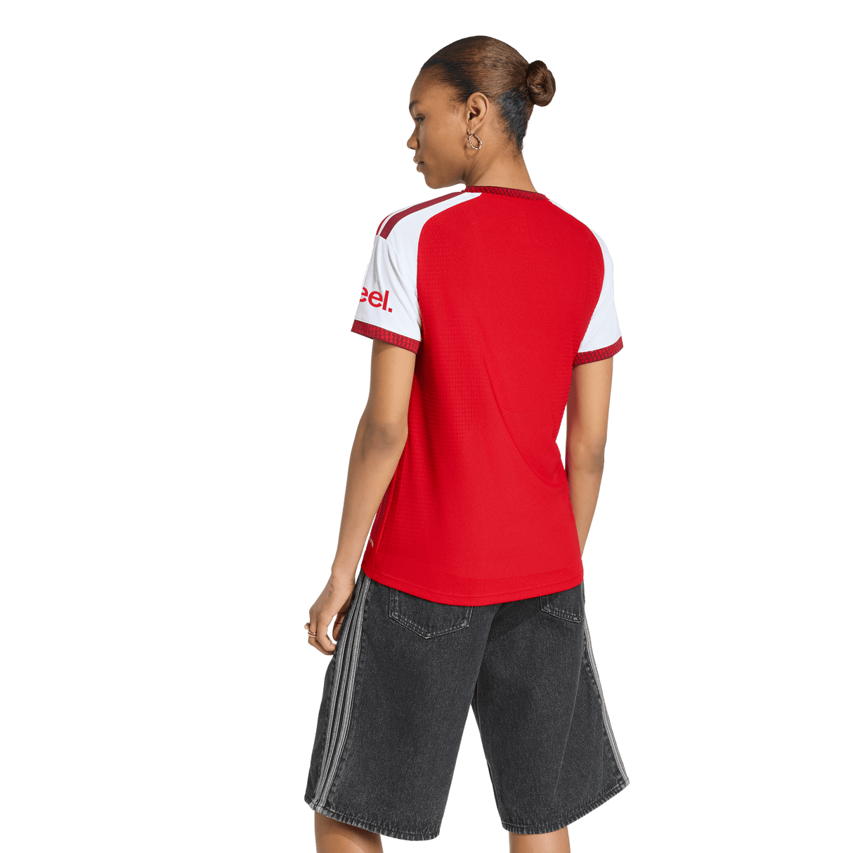 ADIDAS - Arsenal Fc 26/27 Home Authentic Jersey - Donna - Red - image 4