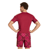 ADIDAS - Maglia Italia 26 Home Goalkeeper - Uomo - Burgundy - image 4