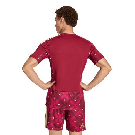 ADIDAS - Maglia Italia 26 Home Goalkeeper - Uomo - Burgundy - image 4