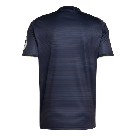 ADIDAS - Maglia Away Real Madrid 25/26 - Uomo - Blue - image 2