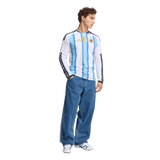 ADIDAS - Maglia Home Long Sleeve Argentina 26 - Uomo - White - image 5