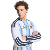 ADIDAS - Maglia Home Long Sleeve Argentina 26 - Uomo - White - image 6