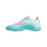 ADIDAS - F50 Messi League Turf Football Shoes - White - image 4