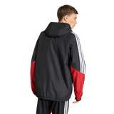 ADIDAS - Germany 26 Tiro All Weather Jacket - Uomo - Black - image 3