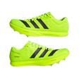 ADIDAS - Scarpe Adizero Long Jump - Green - image 10