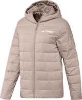 ADIDAS - TERREX Multi Essentials CLIMAWARM Light Down Hooded Jacket - Donna - image 7