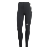 ADIDAS - Leggings Adizero Full Length - Donna - Black - image 1