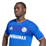 ADIDAS - Rc Strasbourg 26/27 Home Jersey - Uomo - Blue - image 7