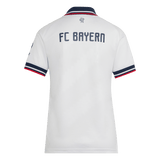 ADIDAS - Fc Bayern 26/27 Away Jersey - Donna - White - image 2