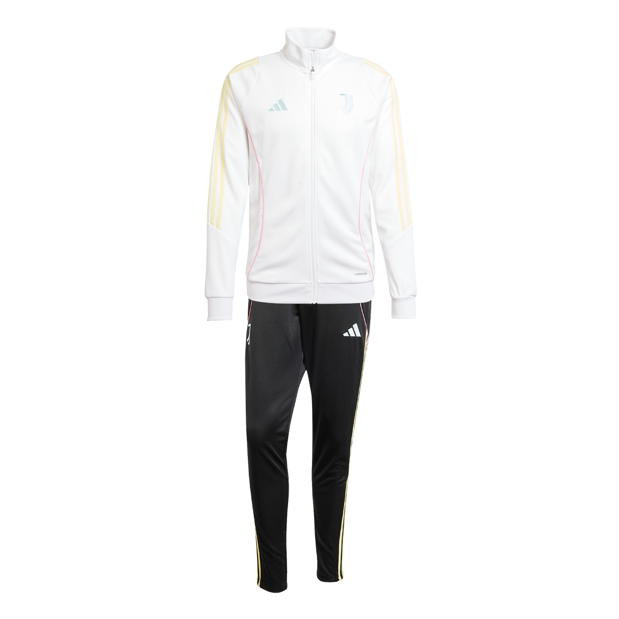 ADIDAS - Juventus 25/26 Tiro25 Competition Track Suit - Uomo - White - image 1