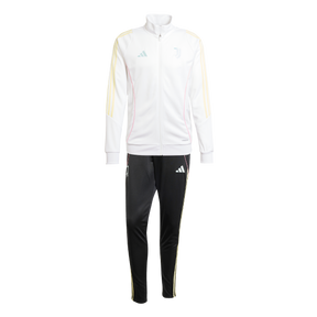 ADIDAS - Juventus 25/26 Tiro25 Competition Track Suit - Uomo - White - image 1