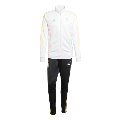 ADIDAS - Juventus 25/26 Tiro25 Competition Track Suit - Uomo - White - image 1