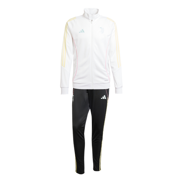 ADIDAS - Juventus 25/26 Tiro25 Competition Track Suit - Uomo - White - image 1