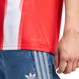 ADIDAS - Maglia Home (Women'S Team) Fc Bayern München 25/26 - Uomo - Red - image 7