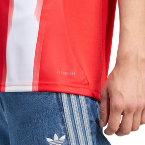 ADIDAS - Maglia Home (Women'S Team) Fc Bayern München 25/26 - Uomo - Red - image 7
